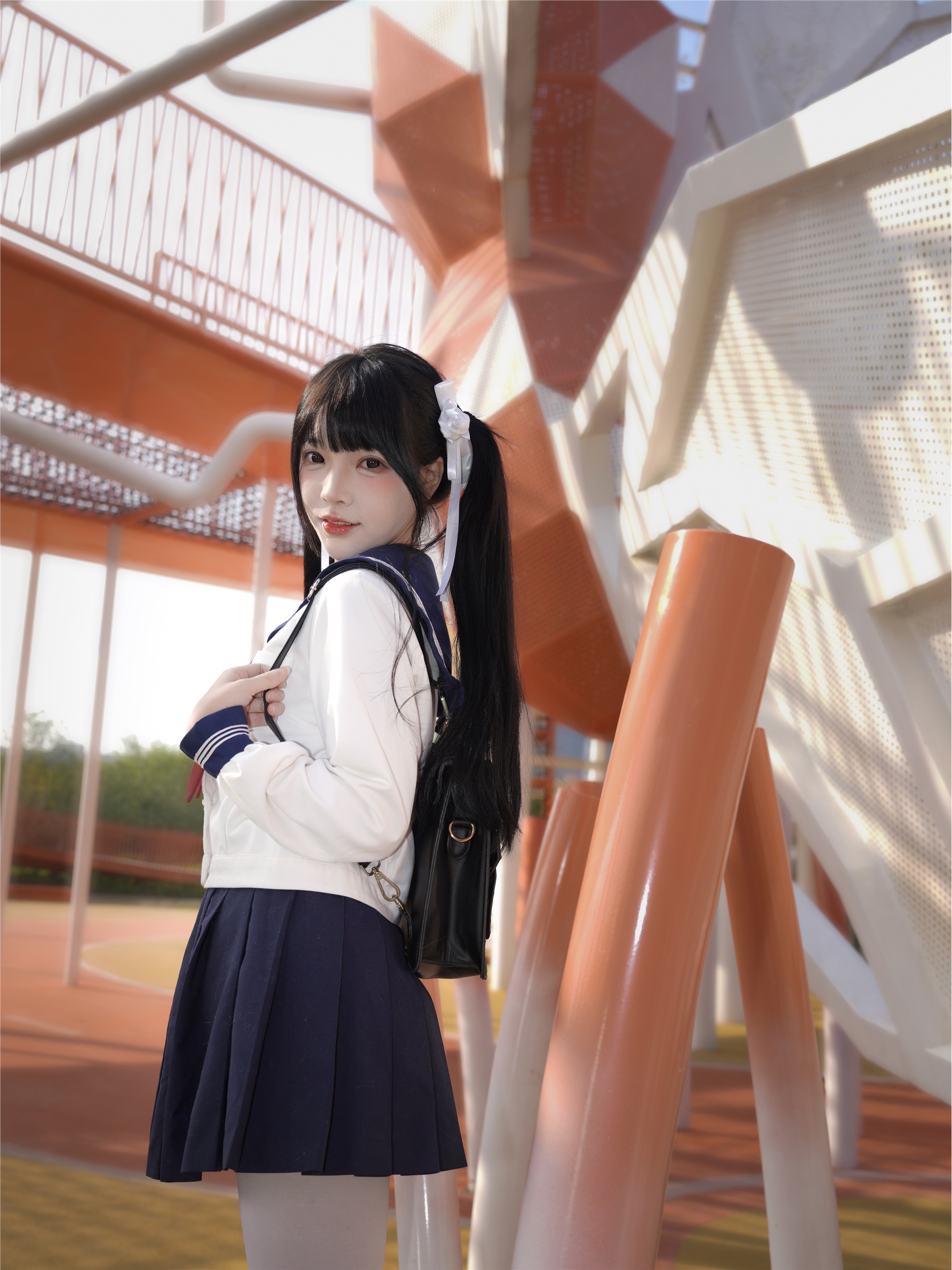 YITUYU艺图语 2025.02.02 jk乐园 钉宫草莓